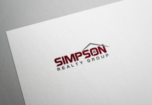 Logo-Design von Deziners Zone für Simpson Realty Group | Design: #15655751