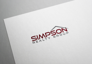 Logo-Design von Deziners Zone für Simpson Realty Group | Design: #15655752