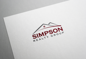 Logo-Design von Deziners Zone für Simpson Realty Group | Design: #15662071