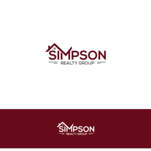 Logo-Design von Deziners Zone für Simpson Realty Group | Design: #15662073
