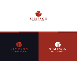 Logo Design by anonrotide for Simpson Realty Group | Design: #15065039