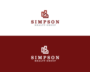 Logo Design by anonrotide for Simpson Realty Group | Design: #15066695