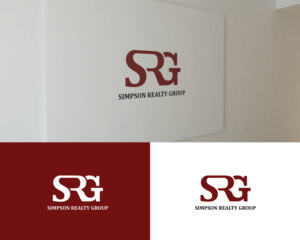 Logo Design by anonrotide for Simpson Realty Group | Design: #15067441