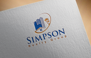Logo Design by EGYPT KING for Simpson Realty Group | Design: #15028664