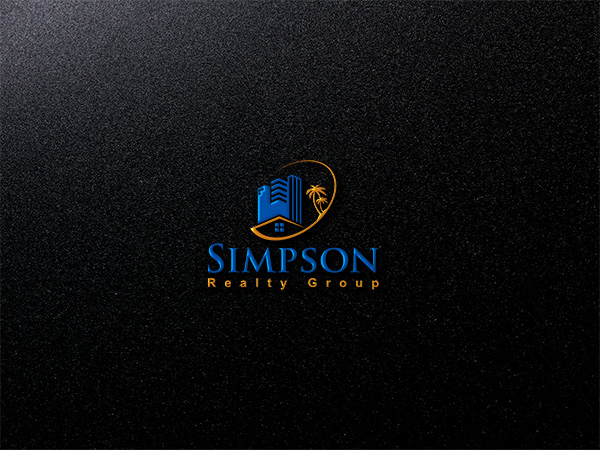 Design de Logo par EGYPT KING pour Simpson Realty Group | Design #15028665