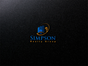 Logo Design by EGYPT KING for Simpson Realty Group | Design: #15028665
