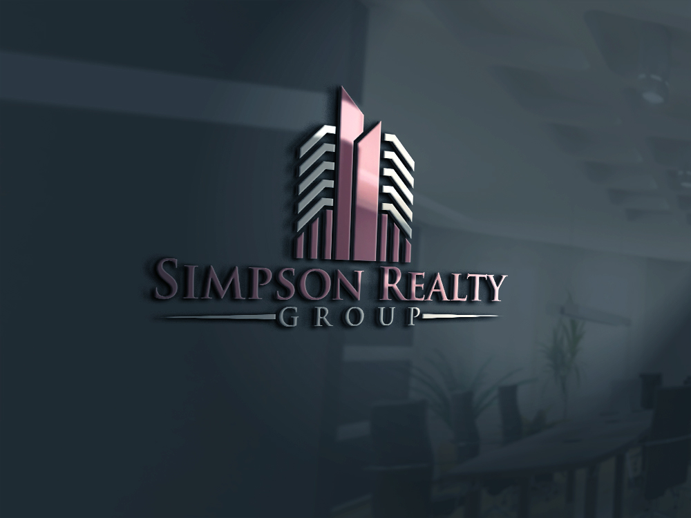 Logo Design by DESIGN Services JK for Simpson Realty Group | Design #14982231