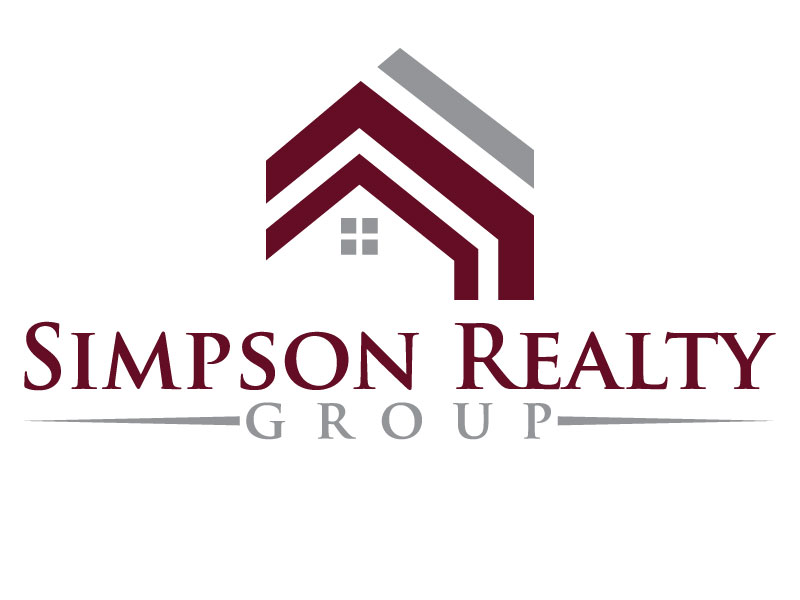 Logo Design by DESIGN Services JK for Simpson Realty Group | Design #14982233