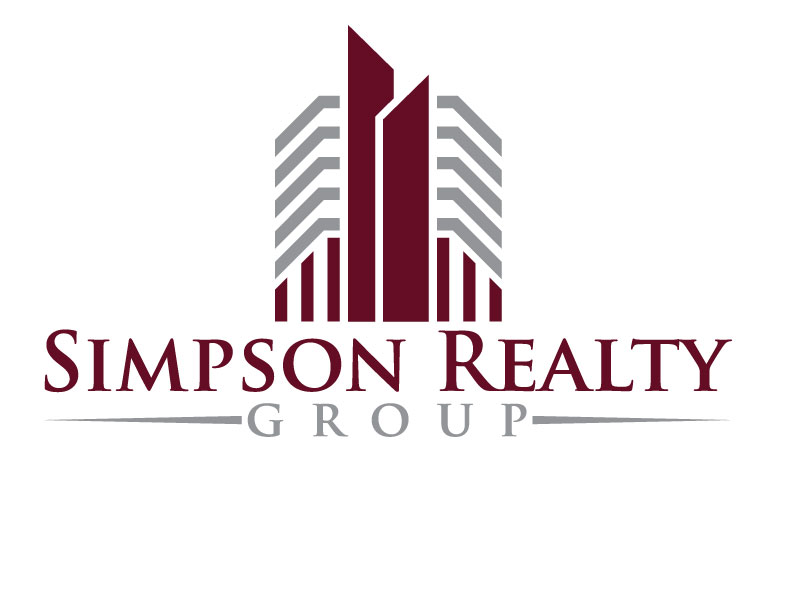 Logo Design by DESIGN Services JK for Simpson Realty Group | Design #14982234