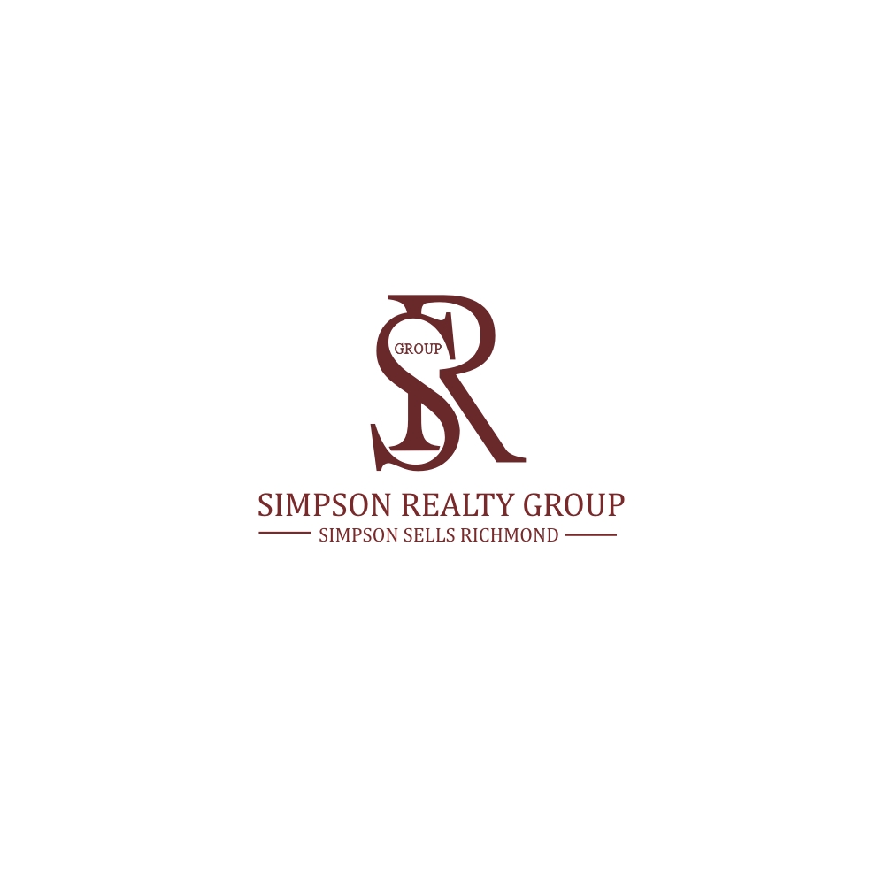Logo Design by webeezine for Simpson Realty Group | Design #14970459