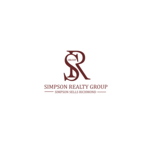 Logo Design by webeezine for Simpson Realty Group | Design: #14970459