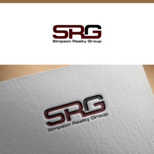 Logo Design by webeezine for Simpson Realty Group | Design: #14970467