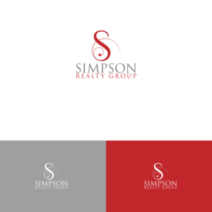 Logo Design by DesignDUO for Simpson Realty Group | Design: #15064209