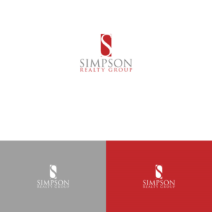 Logo Design by DesignDUO for Simpson Realty Group | Design: #15064210