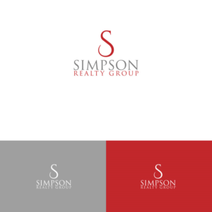 Logo Design by DesignDUO for Simpson Realty Group | Design: #15064211