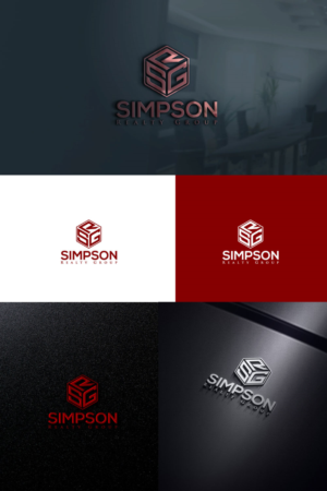 Design de Logo par maa07jannat pour Simpson Realty Group | Design : #14981932