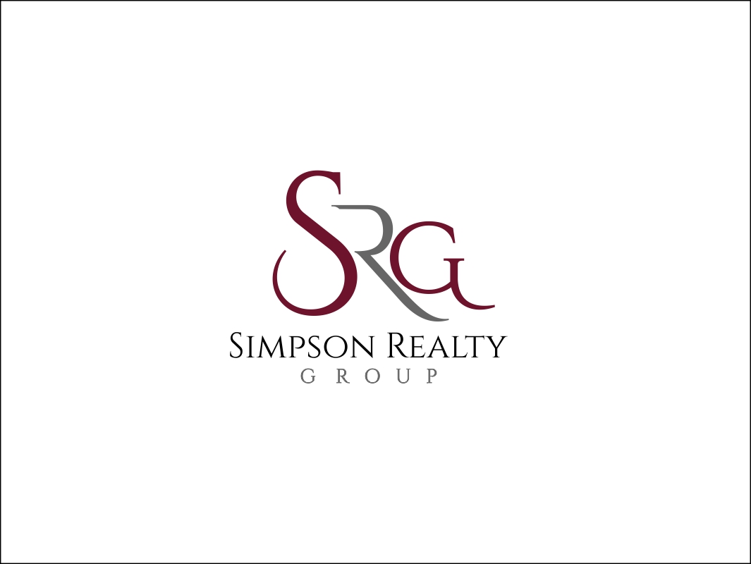 Logo Design by lessska for Simpson Realty Group | Design #15023214