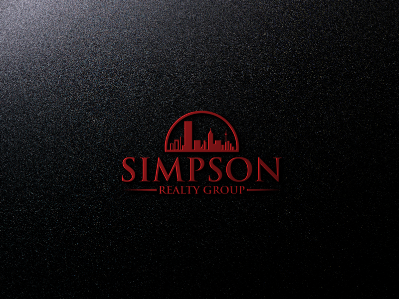 Design de Logo par jan2you pour Simpson Realty Group | Design #14971331