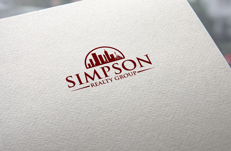 Logo Design by jan2you for Simpson Realty Group | Design #15033284
