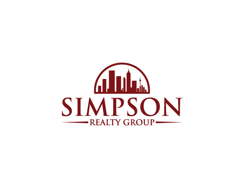 Logo Design by jan2you for Simpson Realty Group | Design #15033285