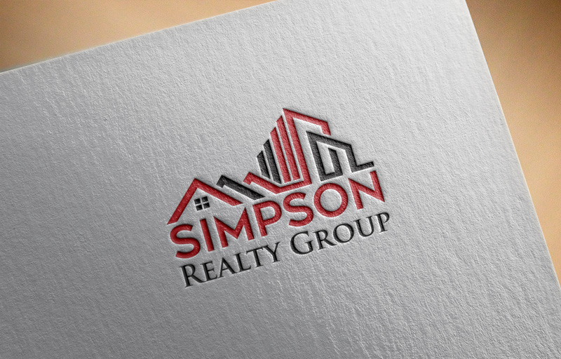 Logo Design by imshohaghossain85 for Simpson Realty Group | Design #14976109