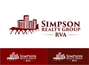 Logo Design by Soul Light for Simpson Realty Group | Design: #15032481