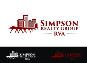 Logo Design by Soul Light for Simpson Realty Group | Design: #15032483