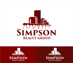 Logo Design by Soul Light for Simpson Realty Group | Design: #15189094