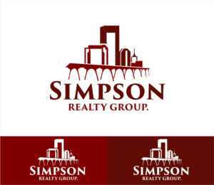 Logo Design by Soul Light for Simpson Realty Group | Design: #15189095