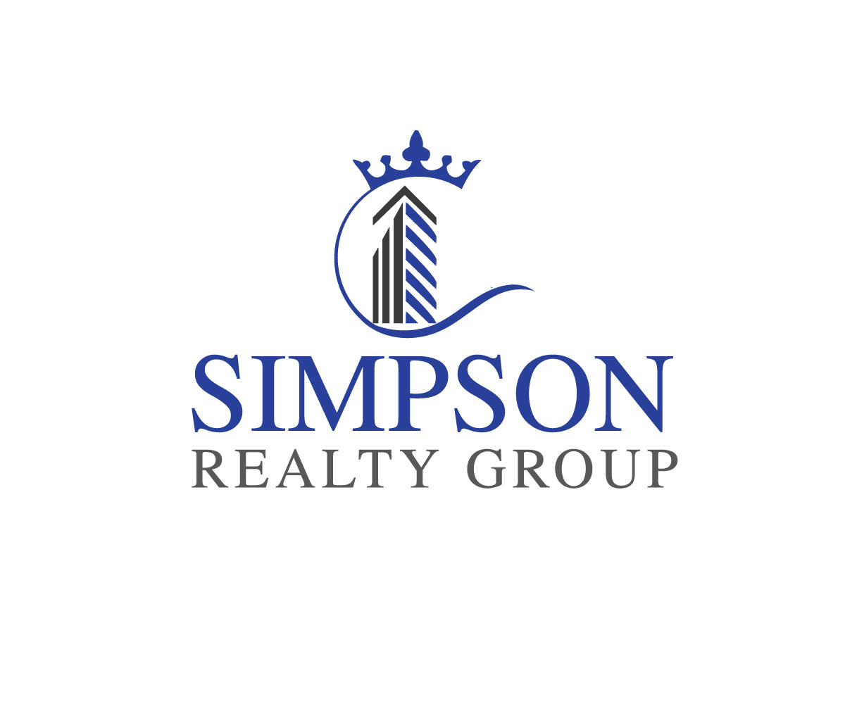 Logo Design by Top king  designer for Simpson Realty Group | Design #14977279