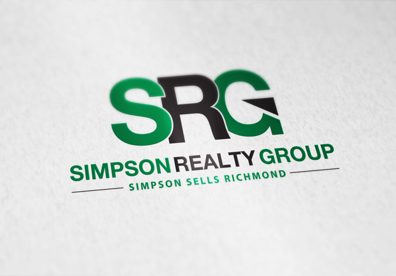 Logo Design by esolztech for Simpson Realty Group | Design #15069685