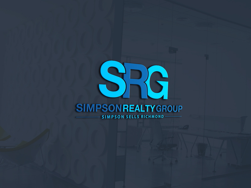 Logo Design by esolztech for Simpson Realty Group | Design #15069686