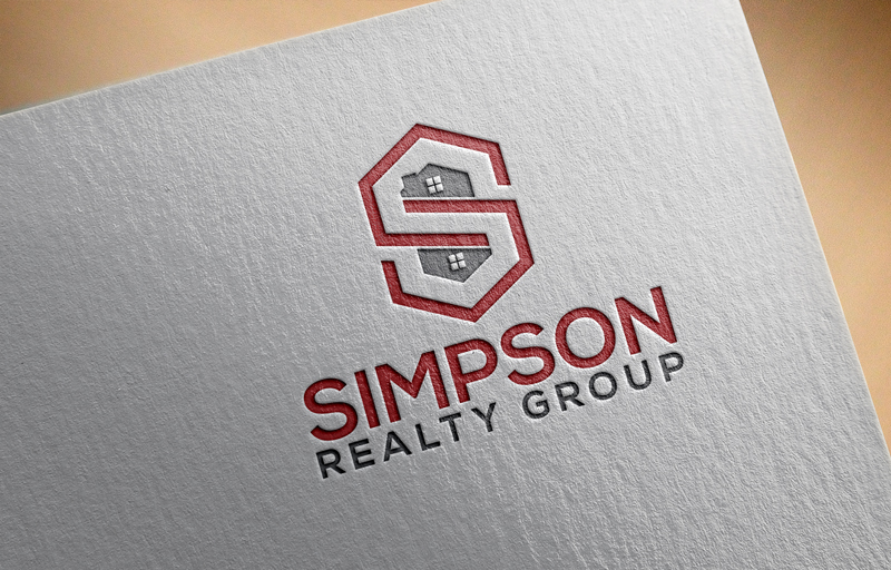 Logo Design by NightStudio for Simpson Realty Group | Design #14982526