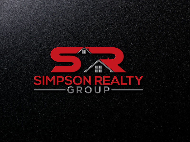 Logo Design by NightStudio for Simpson Realty Group | Design #14982527