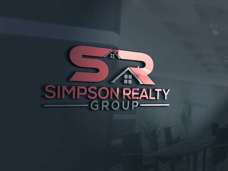 Logo Design by NightStudio for Simpson Realty Group | Design #14982528