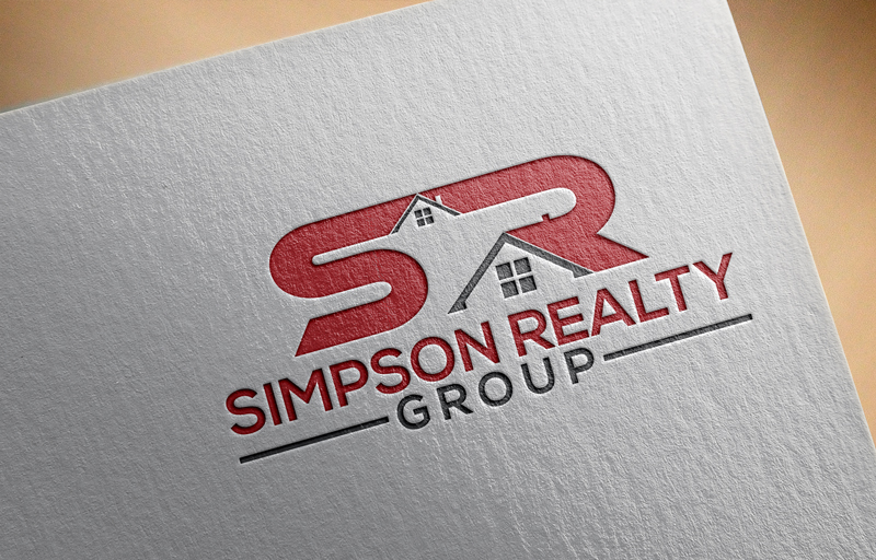 Logo Design by NightStudio for Simpson Realty Group | Design #14982529