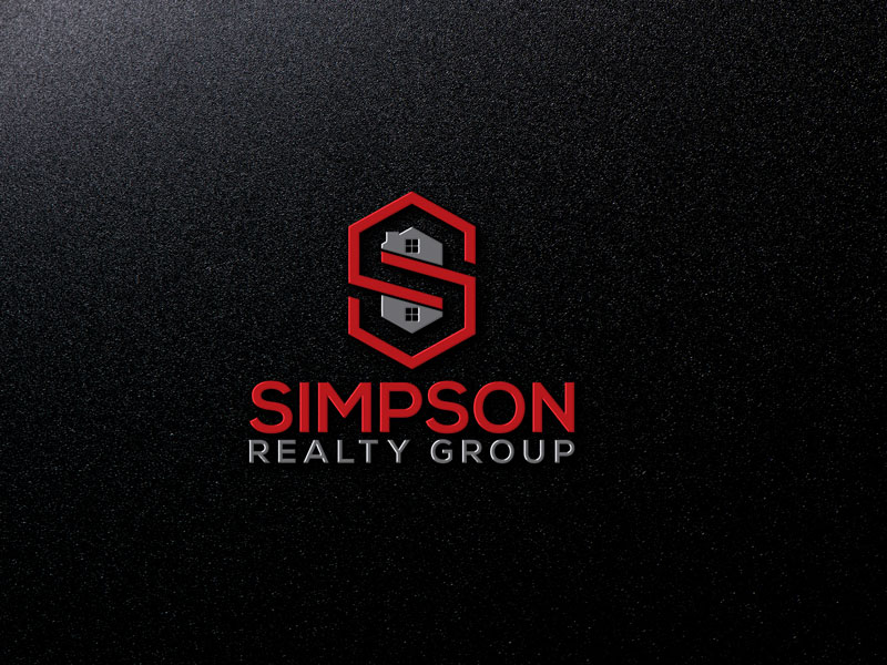 Design de Logo par NightStudio pour Simpson Realty Group | Design #14982534