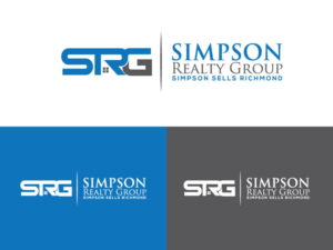 Design de Logo par solzar design pour Simpson Realty Group | Design : #14974538