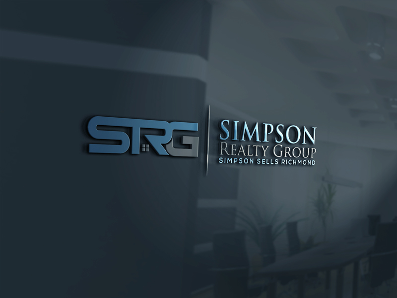 Logo Design by solzar design for Simpson Realty Group | Design #14974540