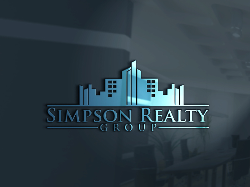Design de Logo par mojibur1993 pour Simpson Realty Group | Design #15040255