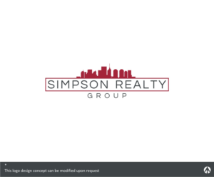 Logo Design by MBARO for Simpson Realty Group | Design #14989153