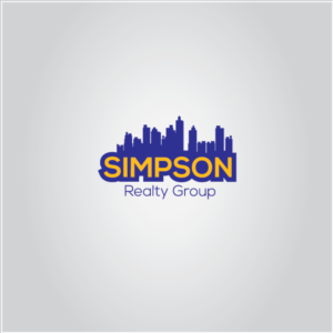 Simpson Realty Group | Diseño de Logo por rozT