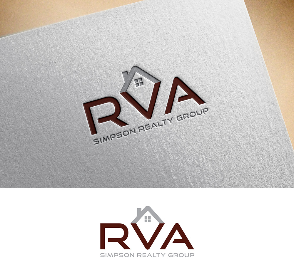 Logo Design by Black_idea for Simpson Realty Group | Design #14975840