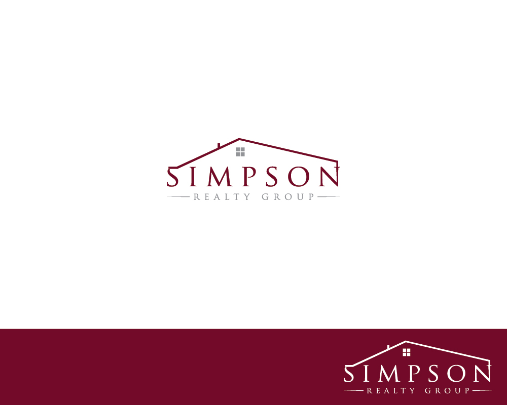 Design de Logo par Black_idea pour Simpson Realty Group | Design #14976164