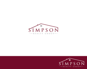 Design de Logo par Black_idea pour Simpson Realty Group | Design : #14976164