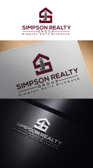 Design de Logo par MS683968 pour Simpson Realty Group | Design : #15047429