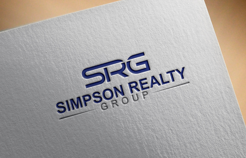 Logo Design by Niizam's for Simpson Realty Group | Design #15008548