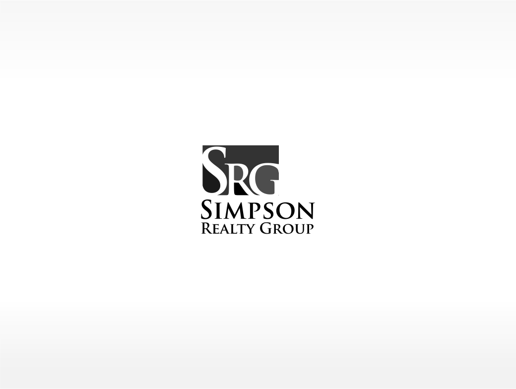 Bold, Modern, Real Estate Logo Design for Simpson Realty Group by .tau. Design 14959479