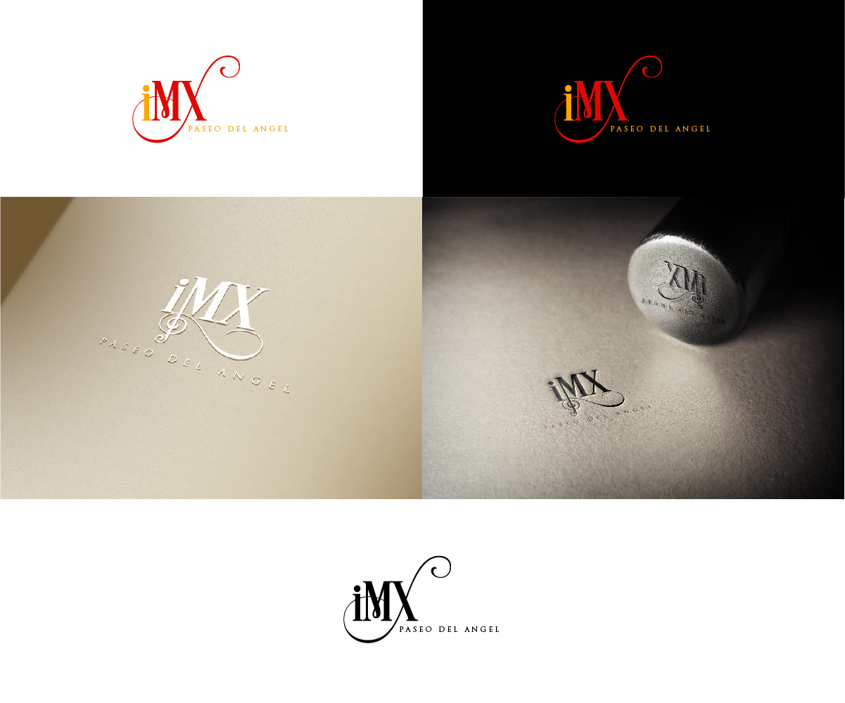 Logo-Design von MMYOUSUF für iMX | Design #14919959