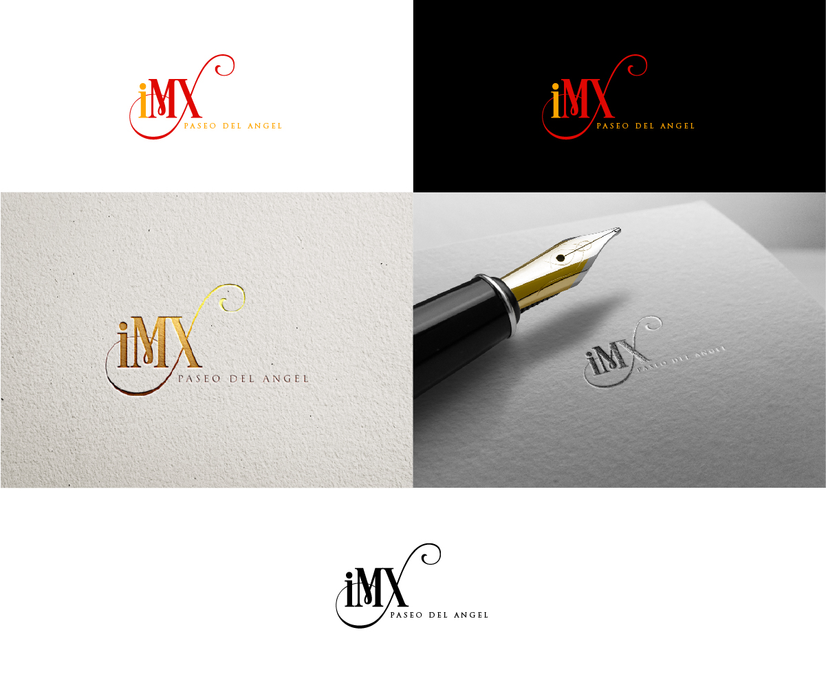 Logo Design by MMYOUSUF for iMX | Design #14920003